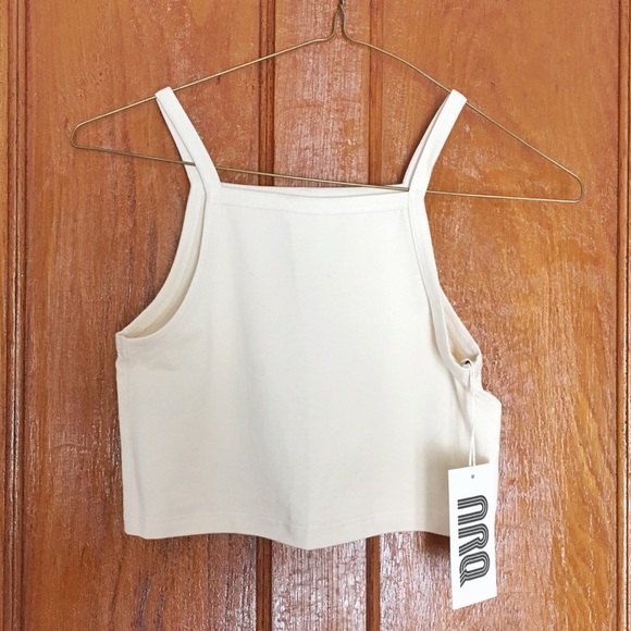 crop bralette